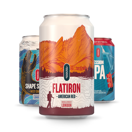 Flatiron American Red Ale
