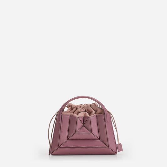Mini Sera Tote - Dry Rose