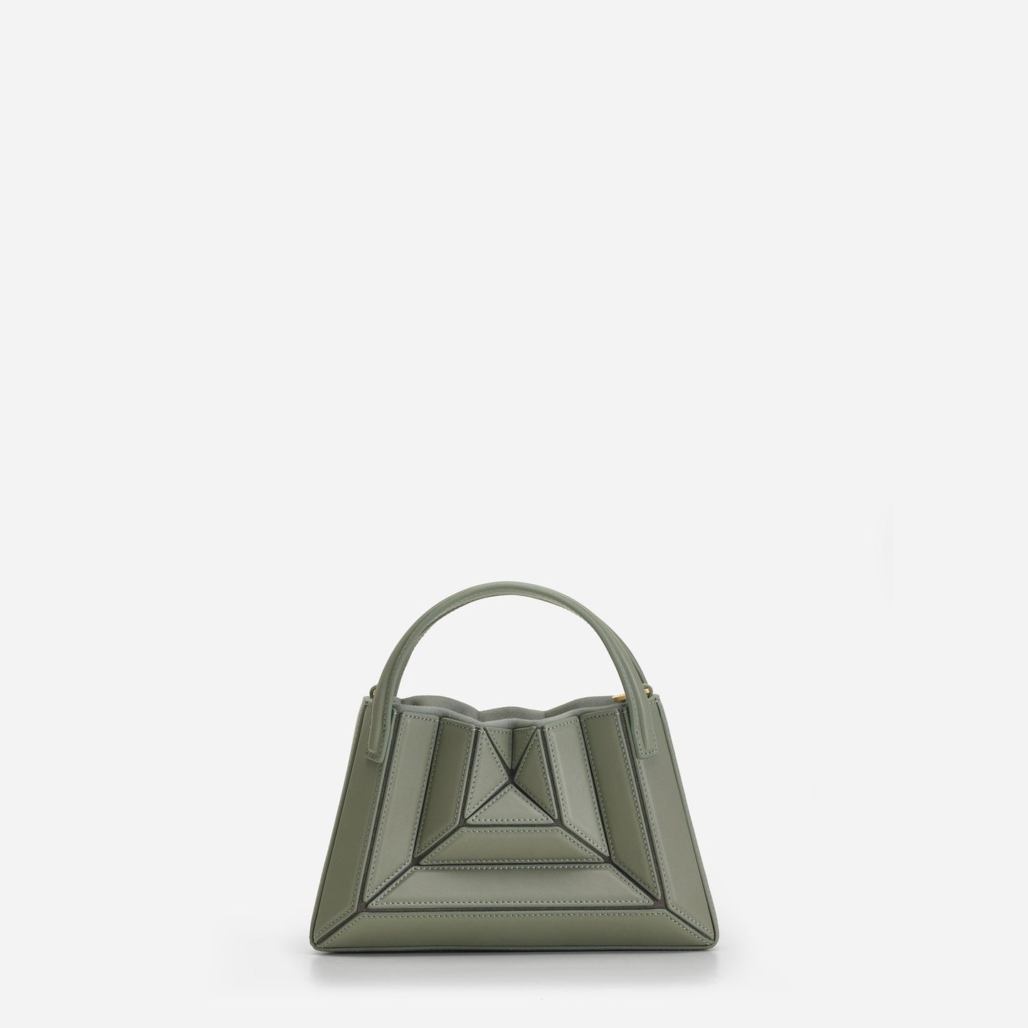 Mini Sera Tote - Olive Leaf