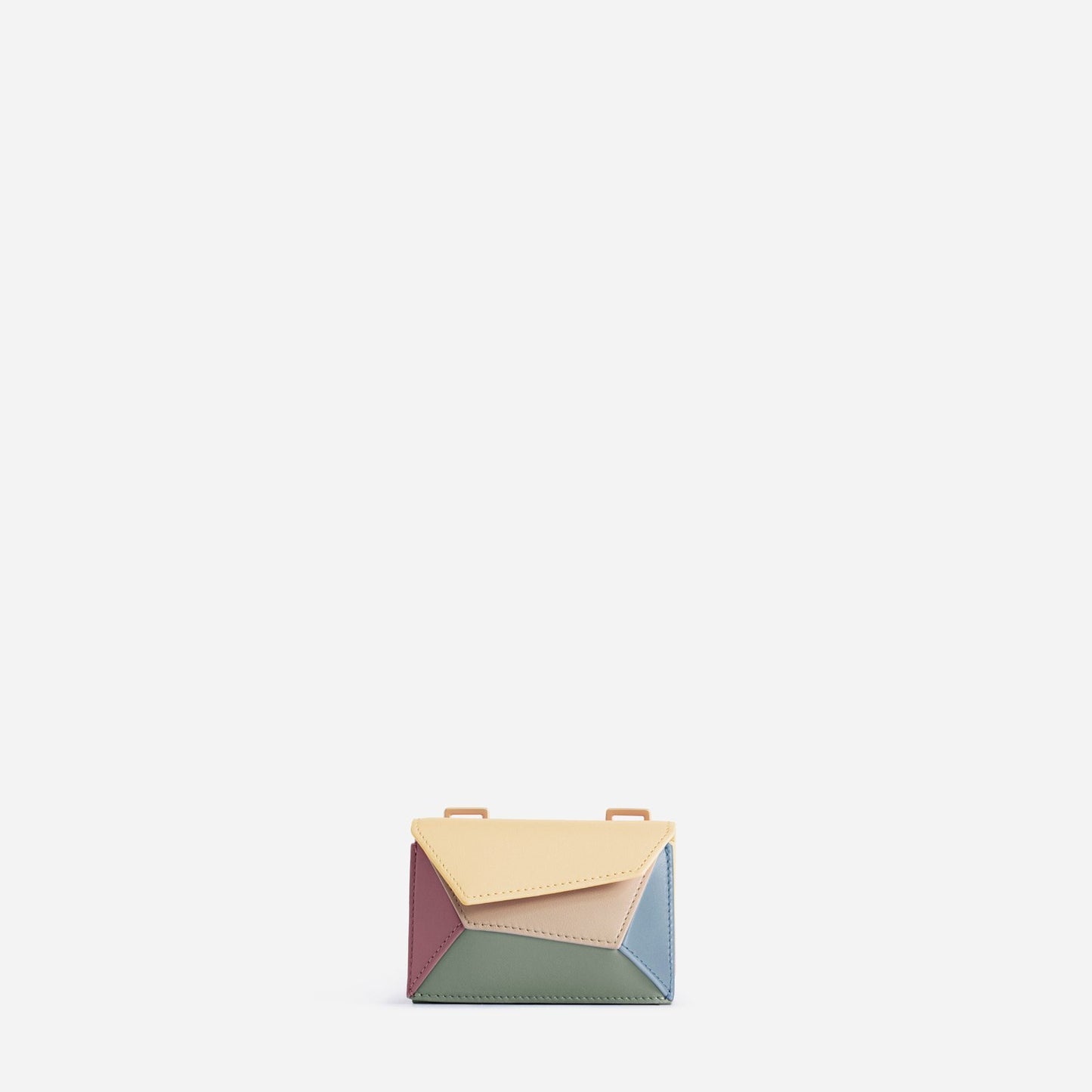 Naomi Mini Wallet - Cotton Candy