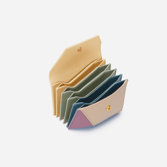 Naomi Mini Wallet - Cotton Candy