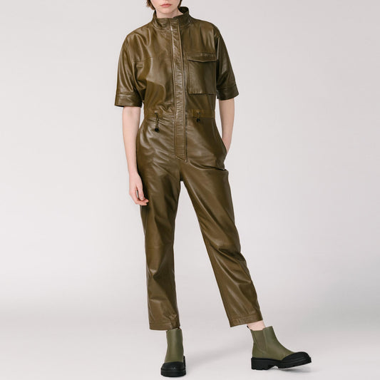 Neo Boilersuit - Olive
