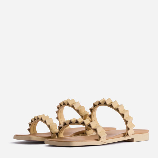 Thelma Sandal - Butter