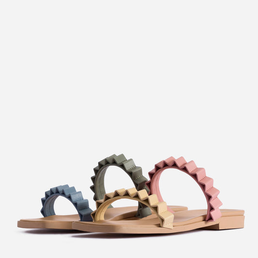 Thelma Sandal - Gummy