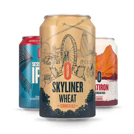 Skyliner Wheat Ale