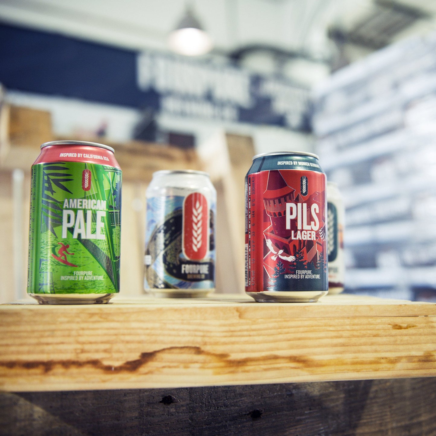American Pale Ale (All Media)