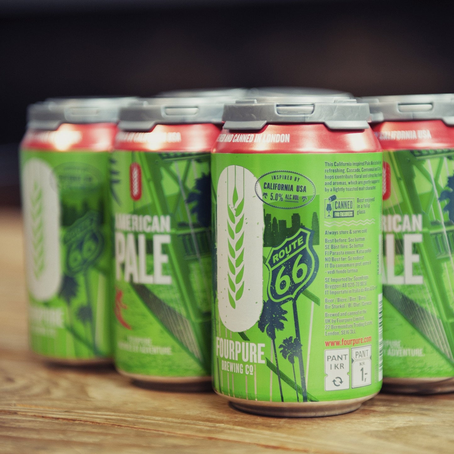 American Pale Ale (All Media)