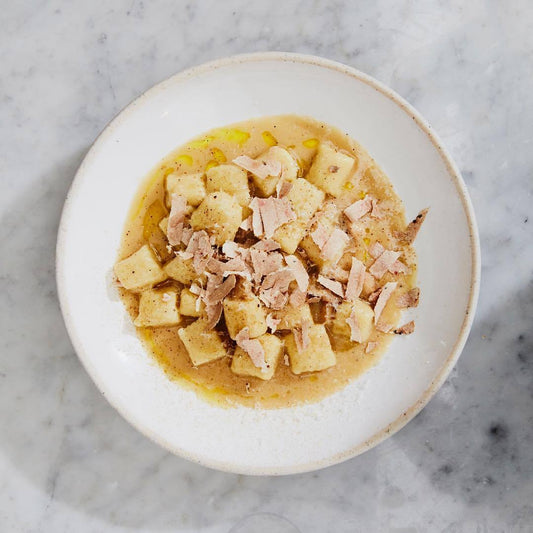 Braised Short Rib Gnocchi