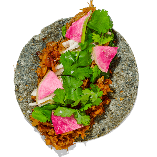 Duck Carnitas Taco