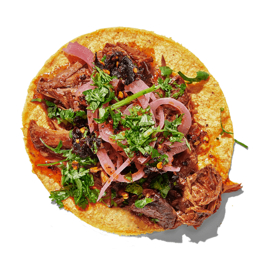 Beef Birria Tacos