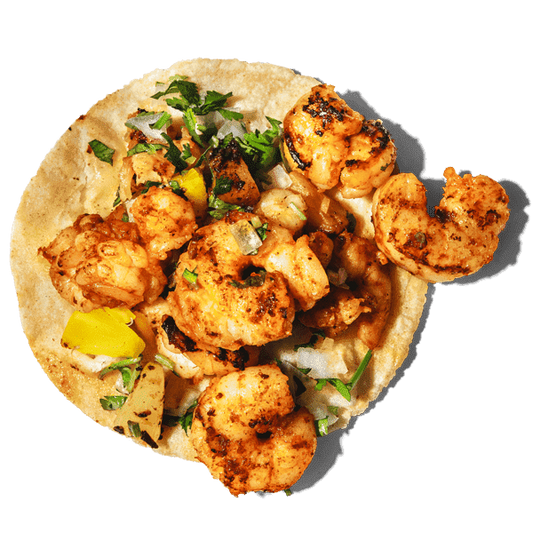 Shrimp Tacos