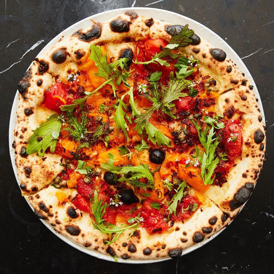 Fire Roasted Tomatoes