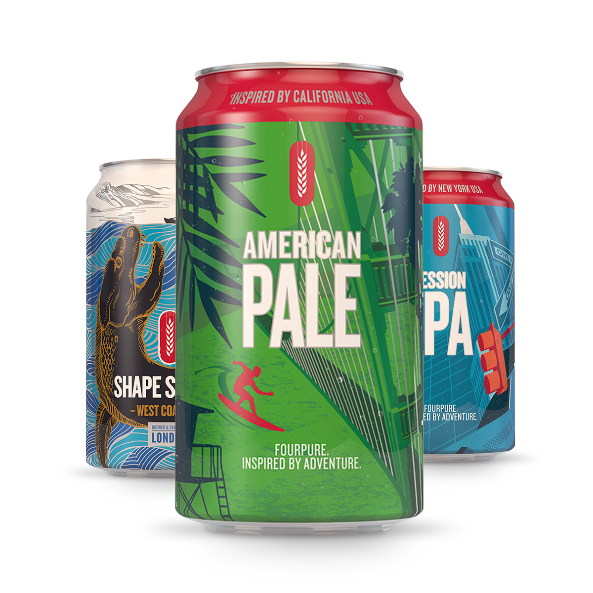 American Pale Ale (All Media)
