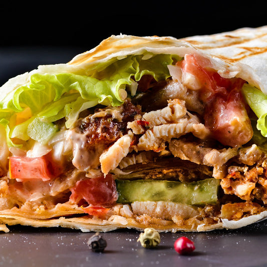 Burrito Asado