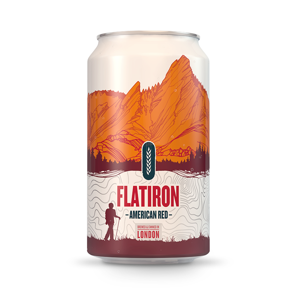 Flatiron American Red Ale