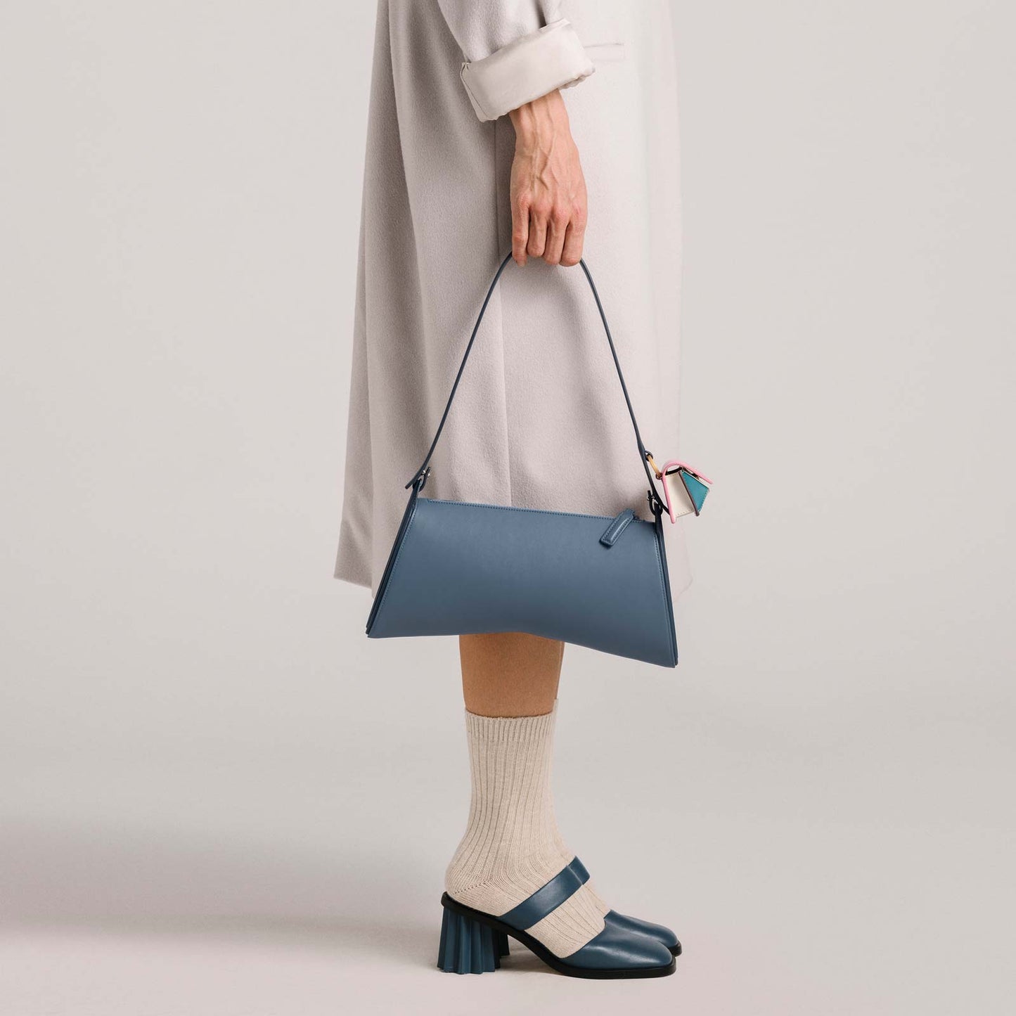 Bo Soft Strap - Denim