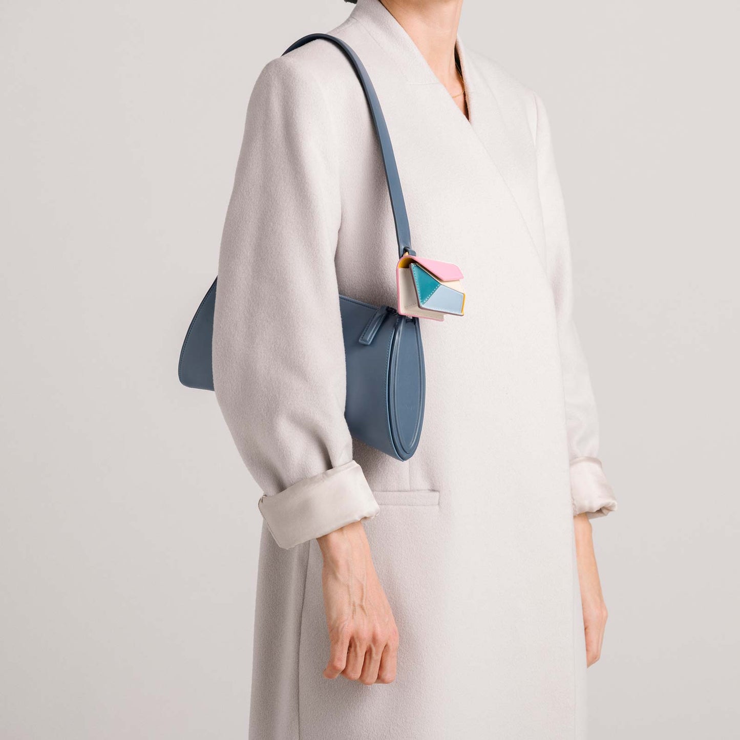 Bo Soft Strap - Denim