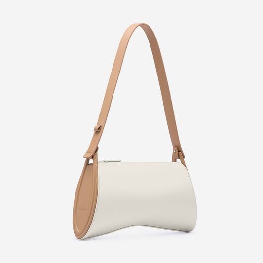 Bo Soft Strap - Off White