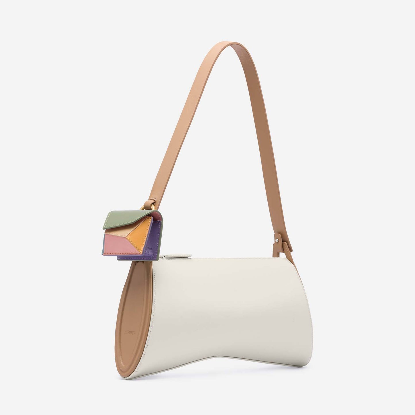 Bo Soft Strap - Off White