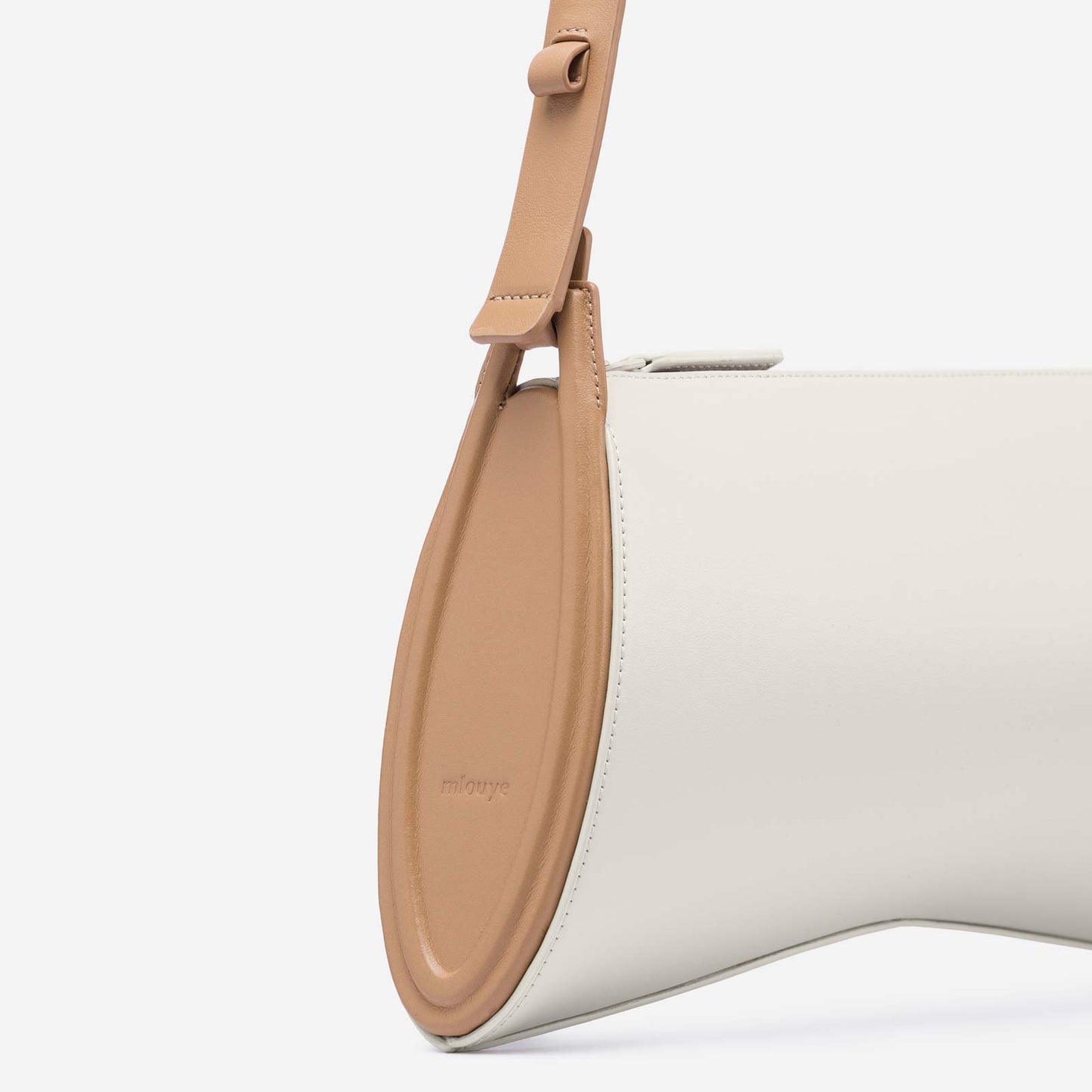 Bo Soft Strap - Off White