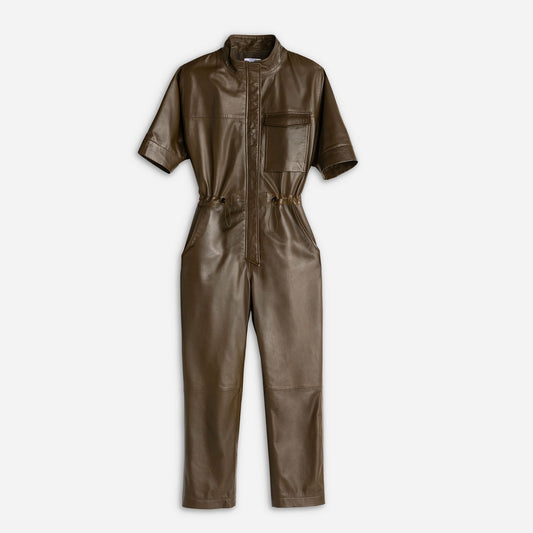 Neo Boilersuit - Olive