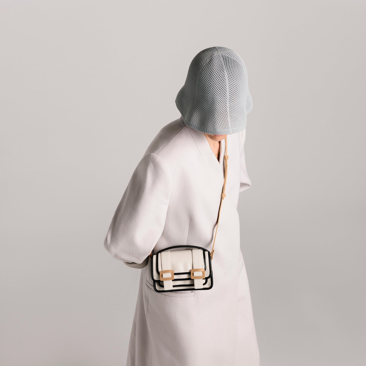 Mini Eddy - Off White