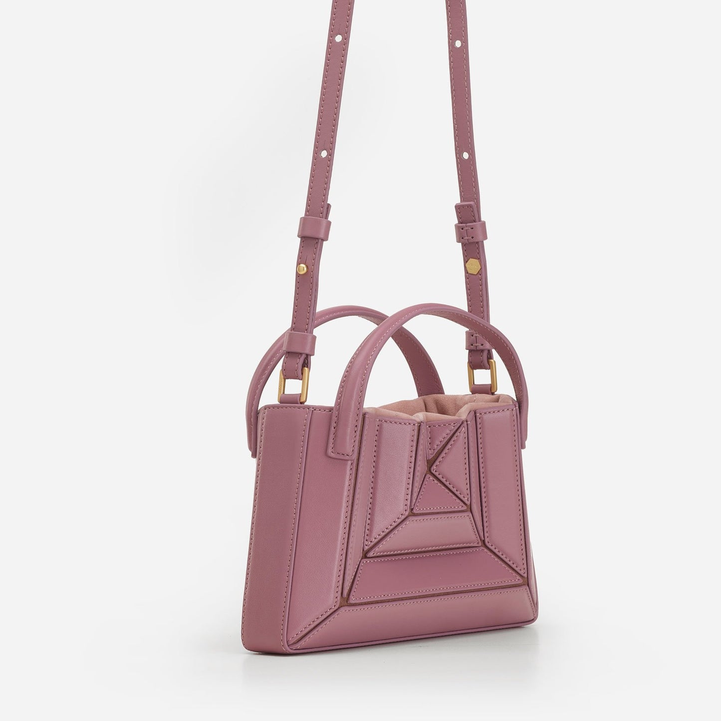 Mini Sera Tote - Dry Rose