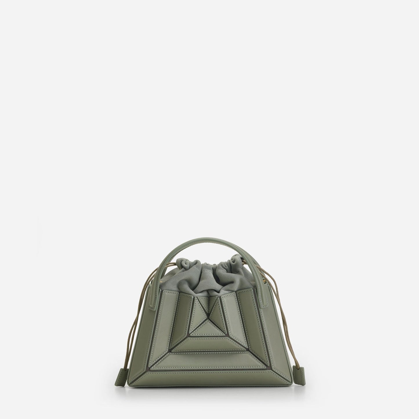 Mini Sera Tote - Olive Leaf