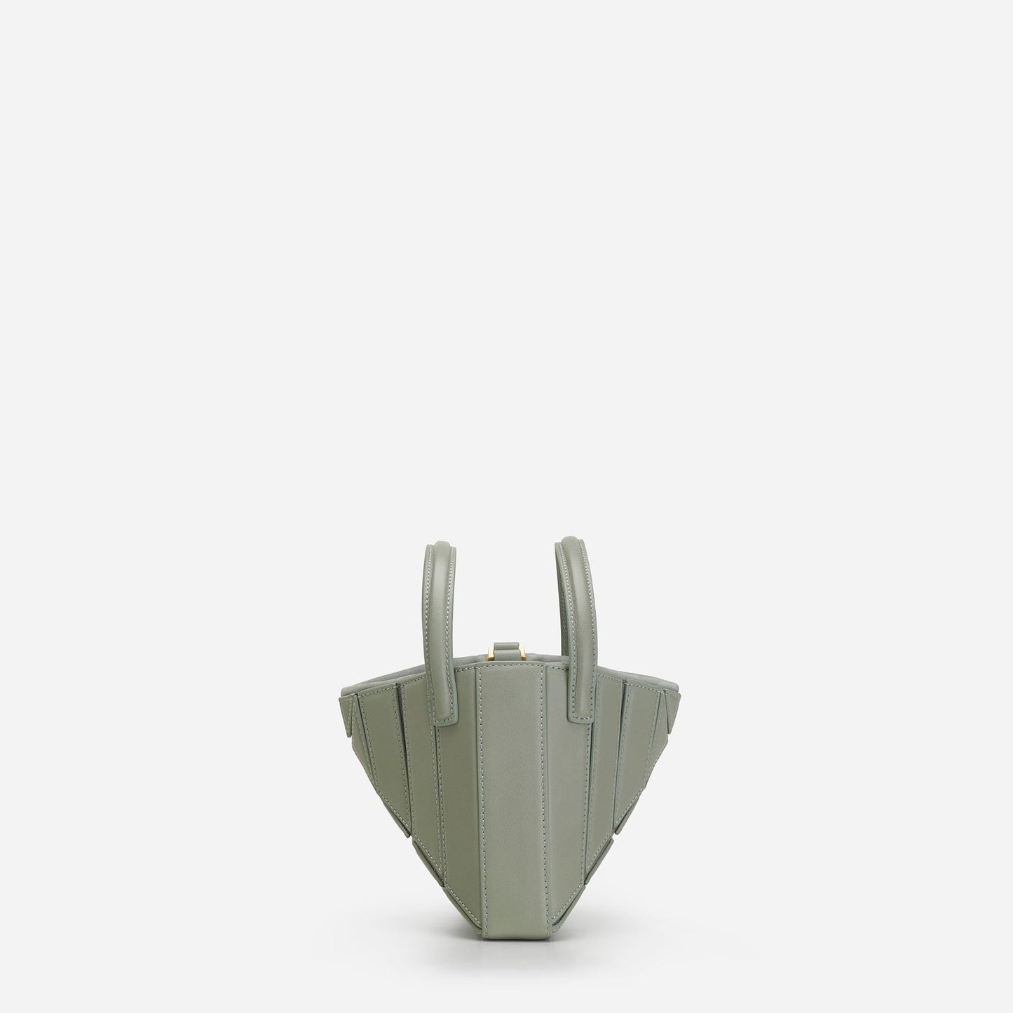 Mini Sera Tote - Olive Leaf