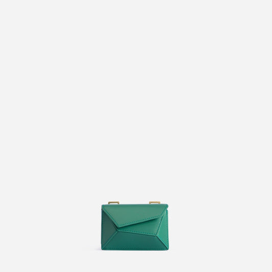 Naomi Mini Wallet - Jade