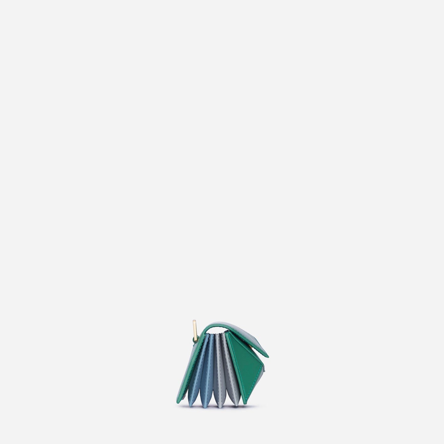 Naomi Mini Wallet - Jade
