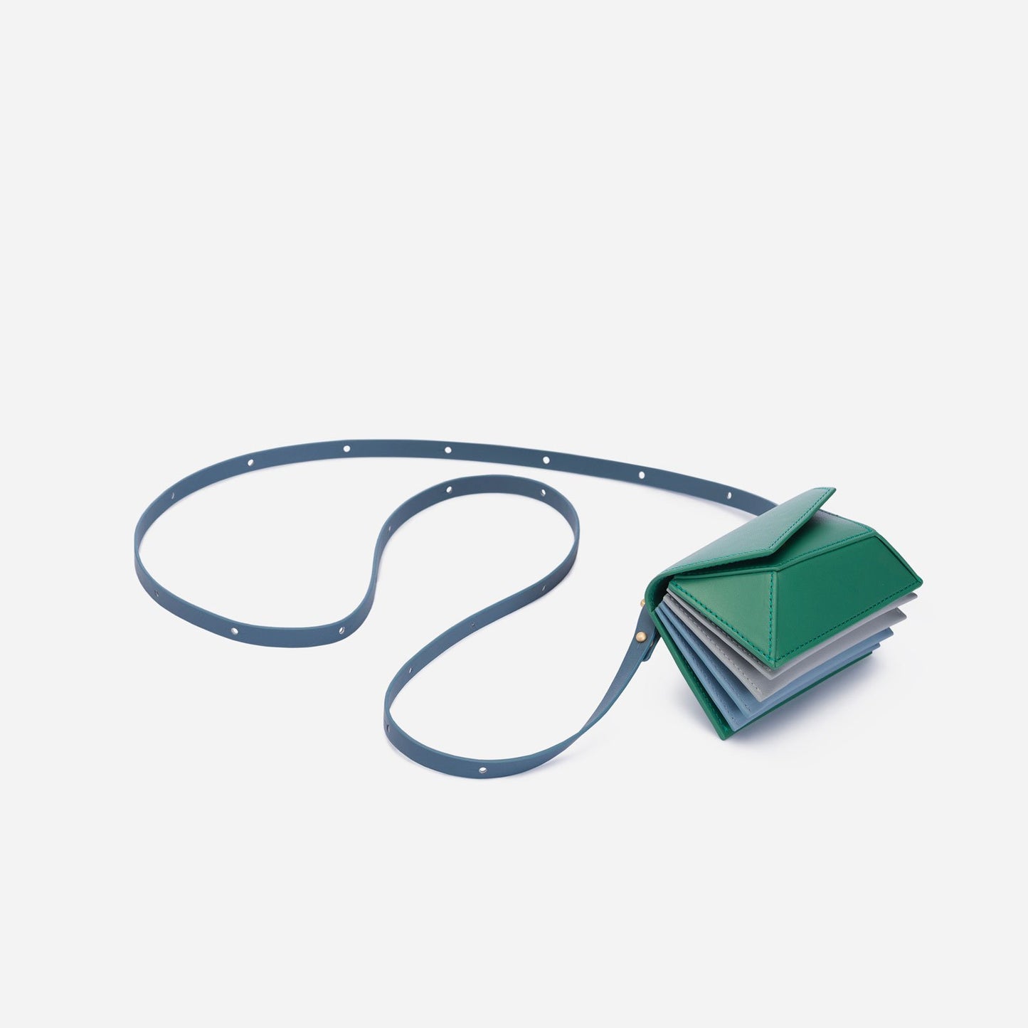 Naomi Mini Wallet - Jade