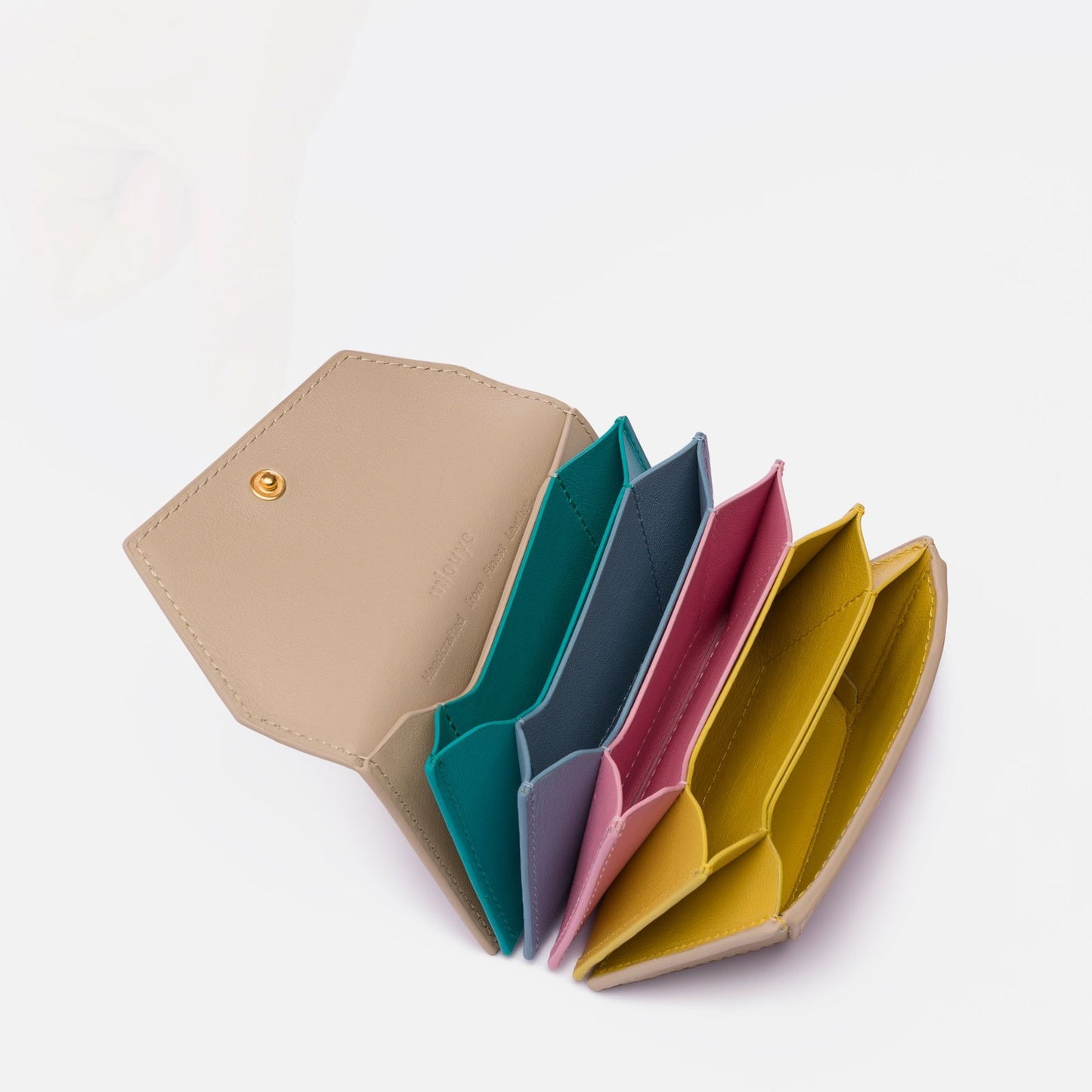 Naomi Mini Wallet - Sprinkles