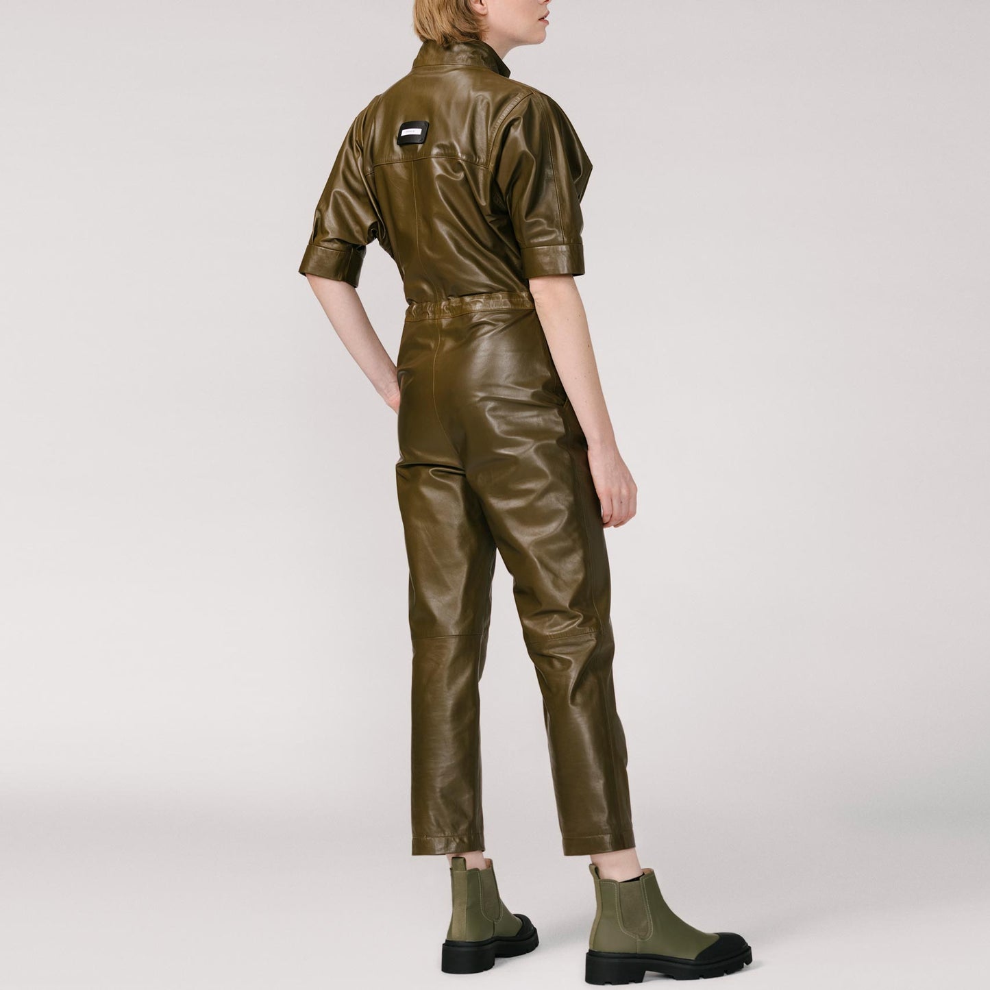 Neo Boilersuit - Olive