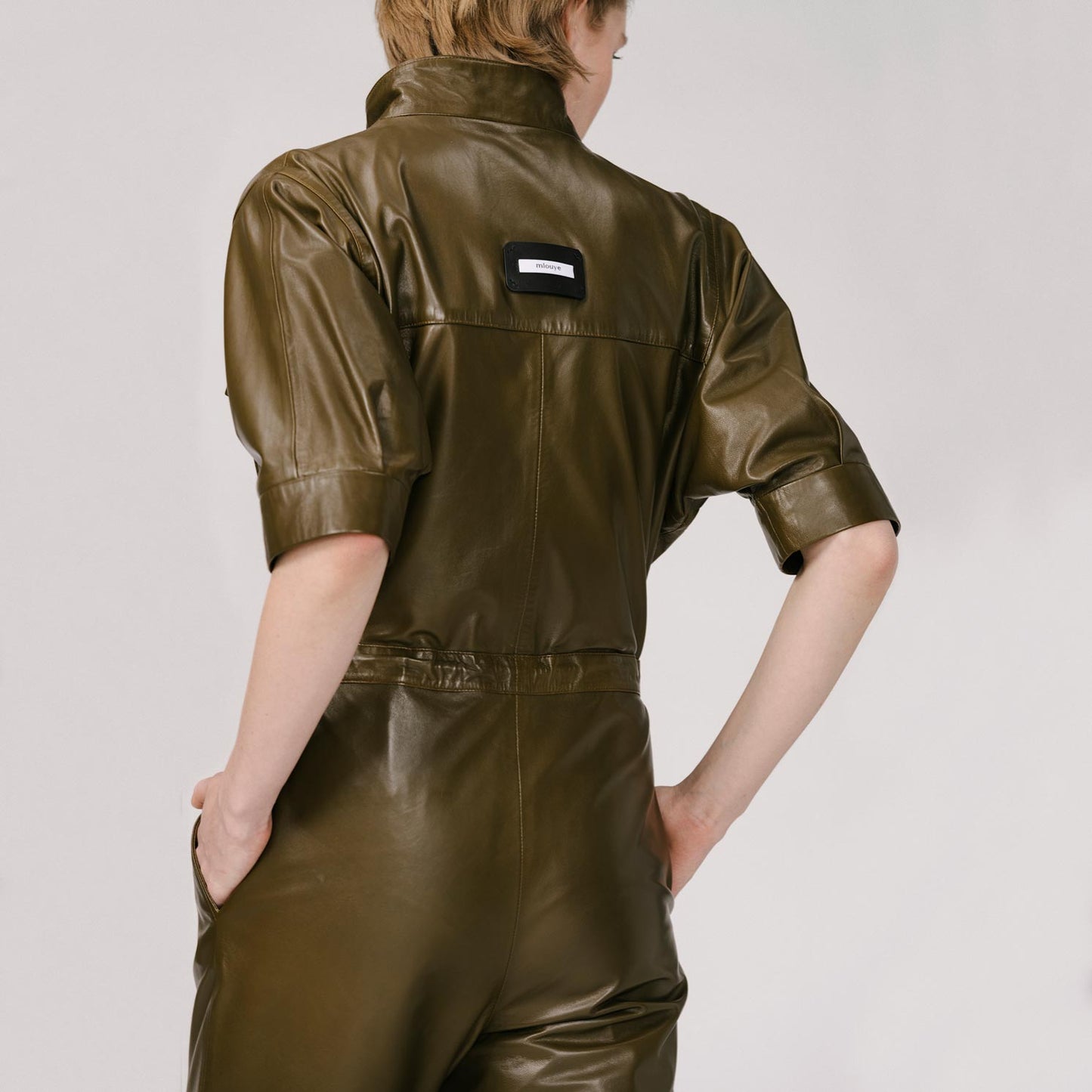 Neo Boilersuit - Olive