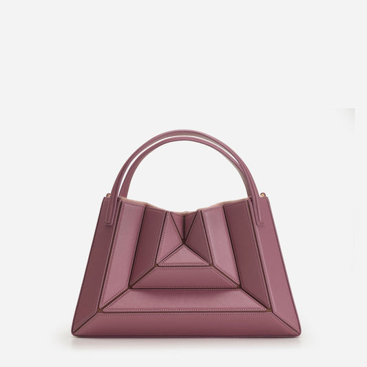 Sera Tote - Dry Rose