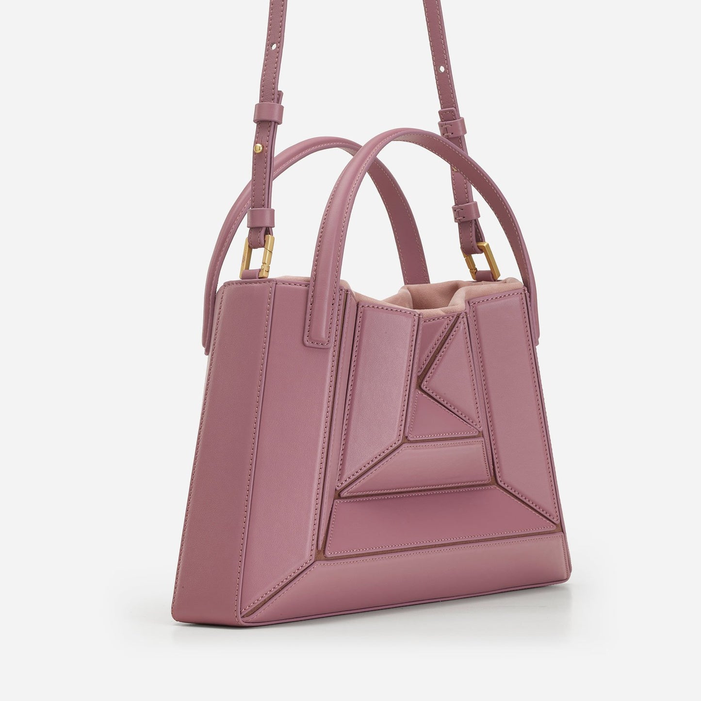 Sera Tote - Dry Rose