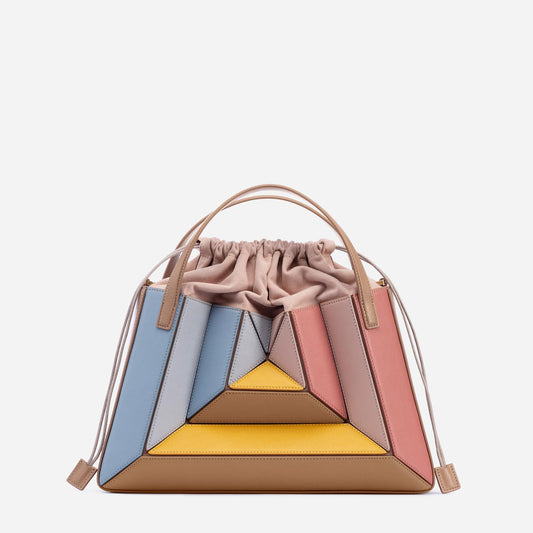 Sera Tote - Pastel