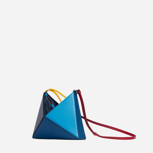 Small Convertible Flex Bag - Multicolor