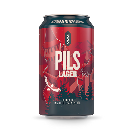 Pils Lager
