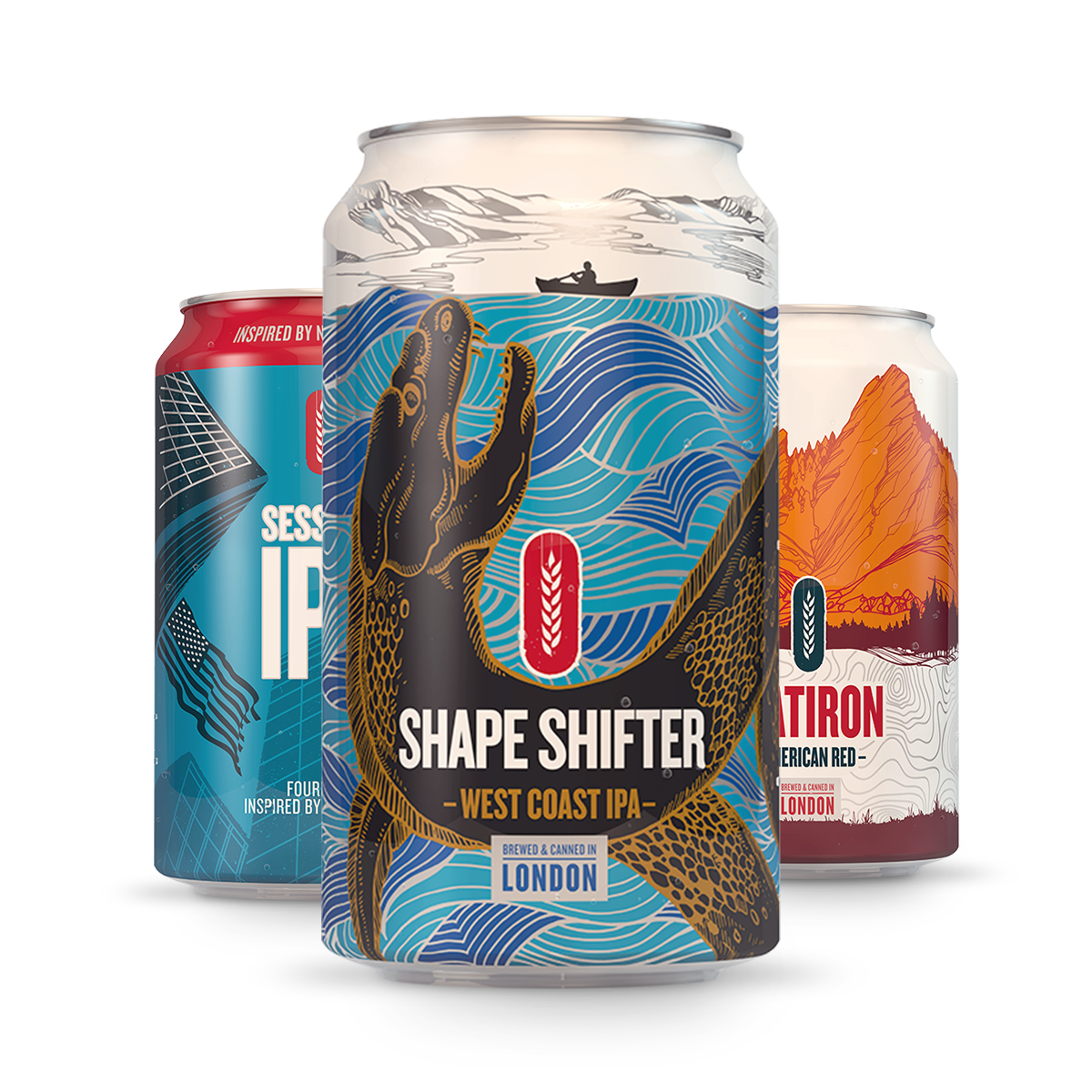 Shapeshifter West Coast IPA
