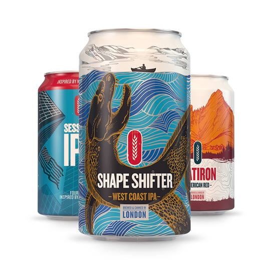 Shapeshifter West Coast IPA