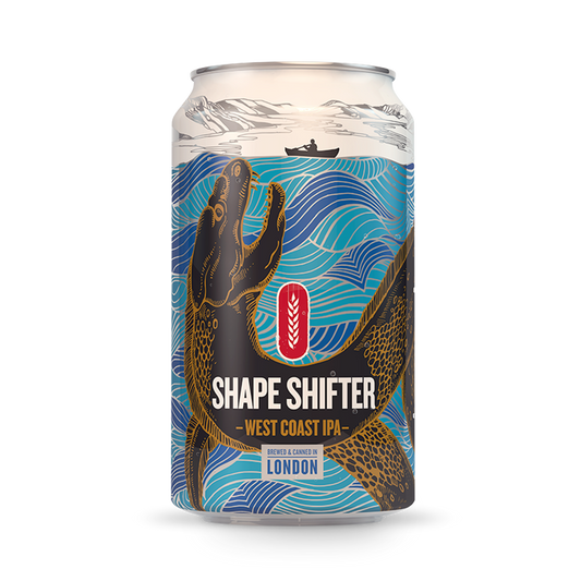 Shapeshifter West Coast IPA