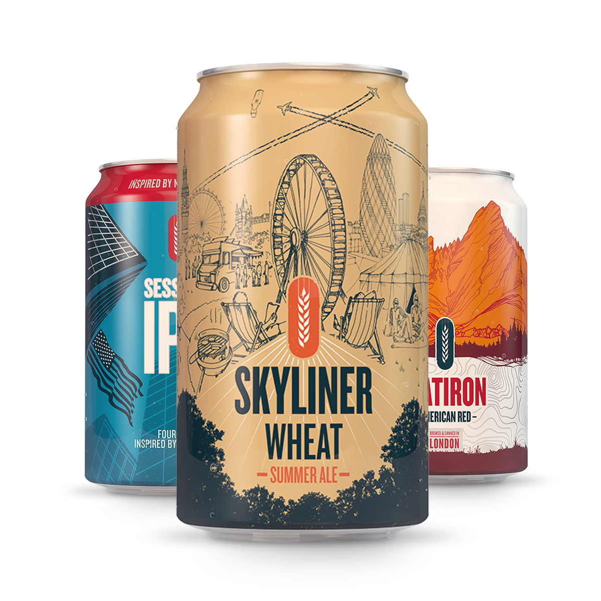 Skyliner Wheat Ale