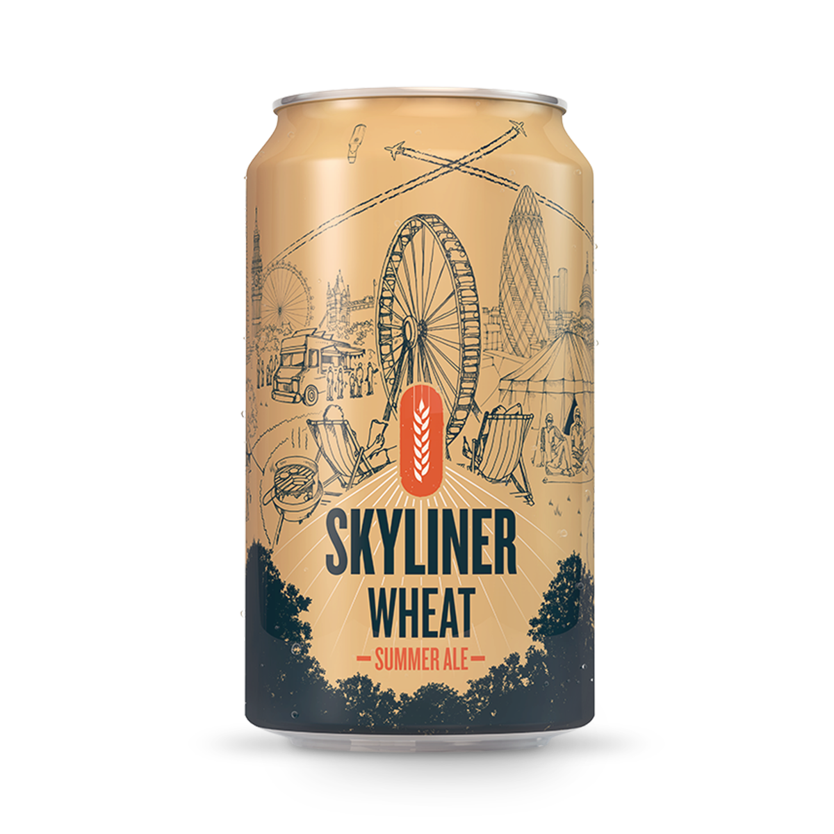 Skyliner Wheat Ale