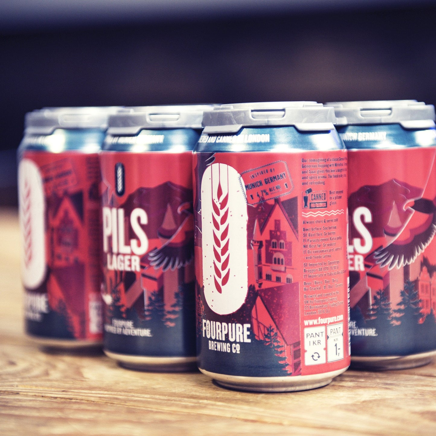 Pils Lager