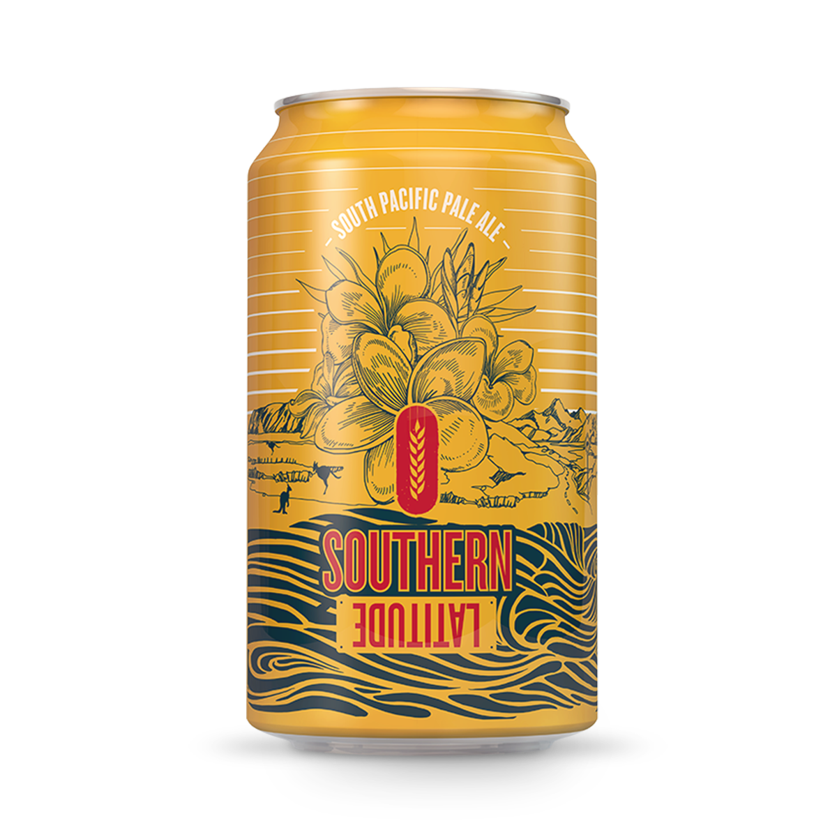 Southern Latitude Pale Ale