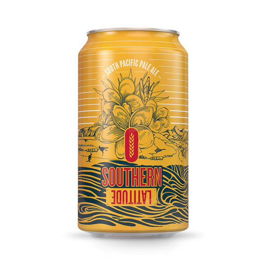 Southern Latitude Pale Ale